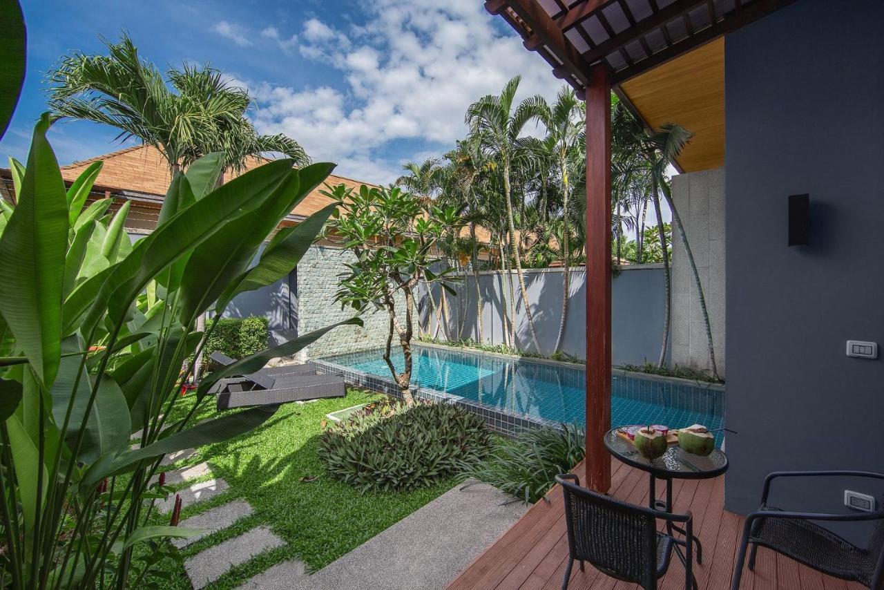 Villa Hinako By Tropiclook Rawai Exterior foto