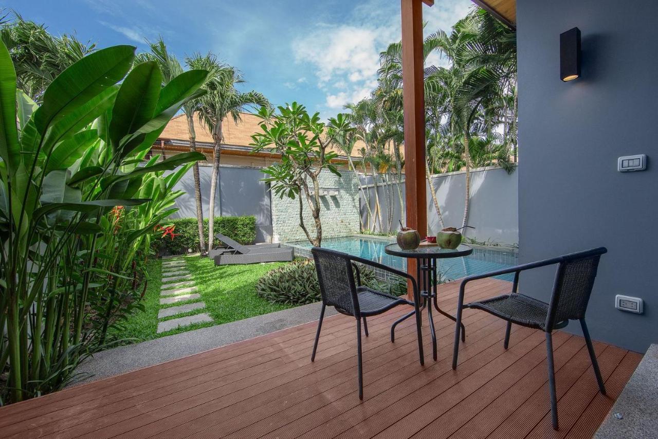 Villa Hinako By Tropiclook Rawai Exterior foto