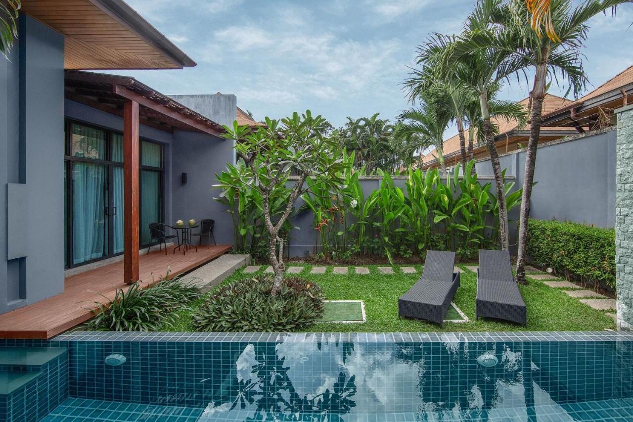 Villa Hinako By Tropiclook Rawai Exterior foto
