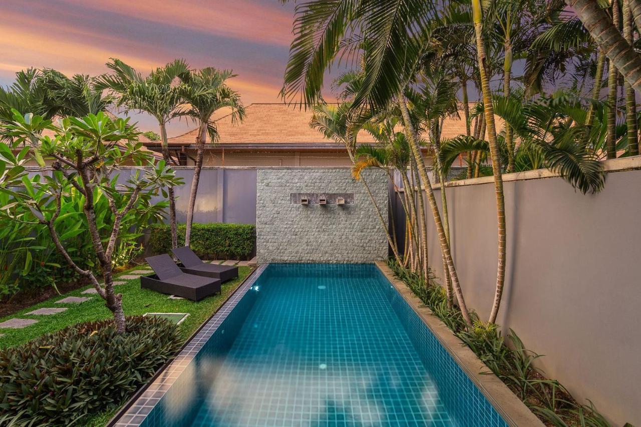 Villa Hinako By Tropiclook Rawai Exterior foto