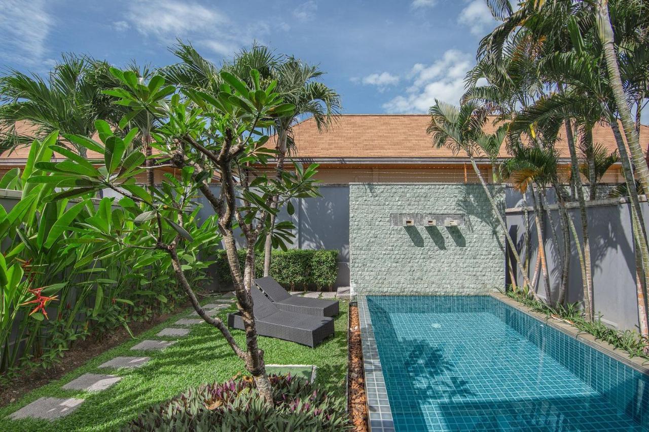 Villa Hinako By Tropiclook Rawai Exterior foto