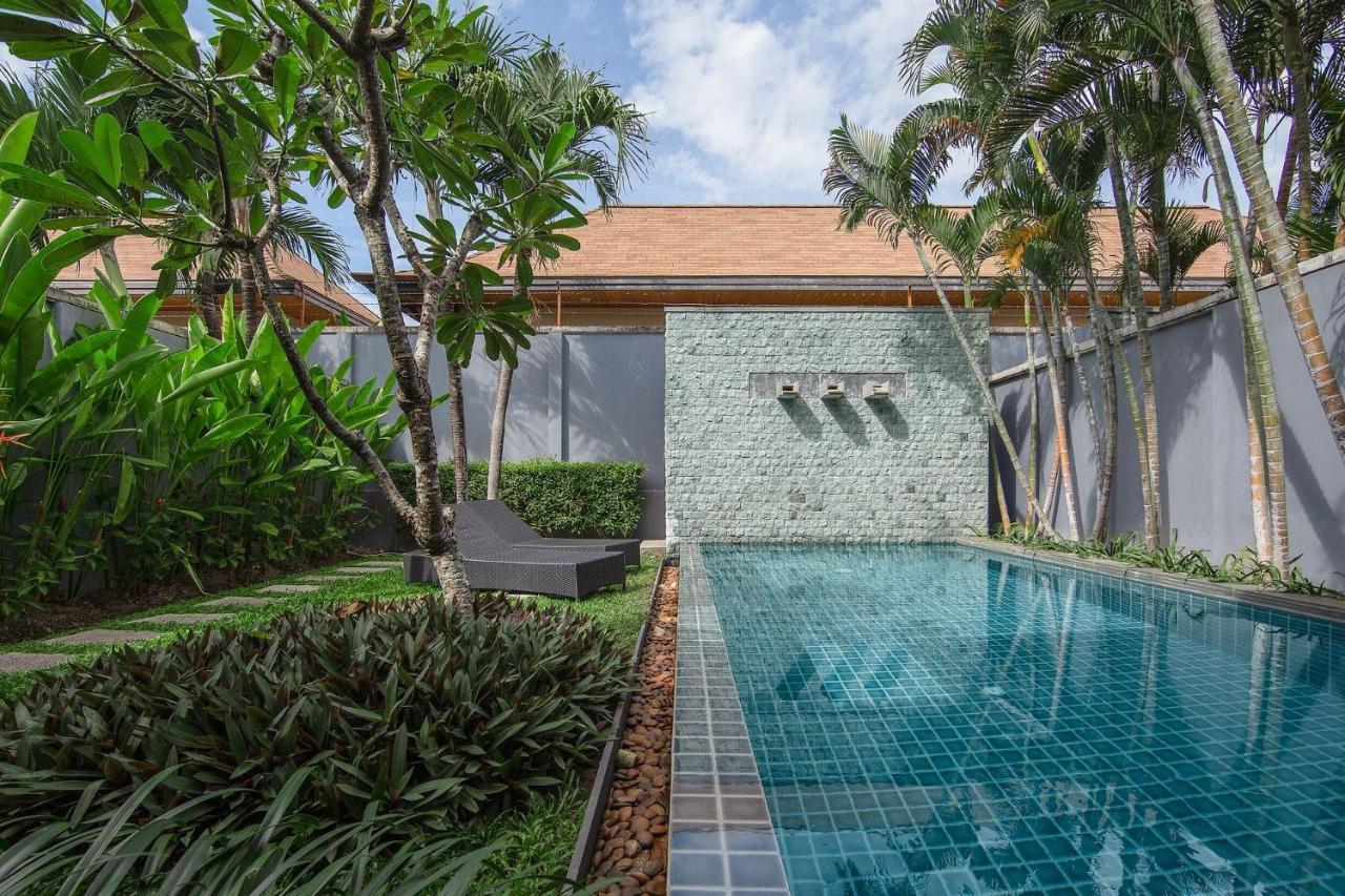 Villa Hinako By Tropiclook Rawai Exterior foto