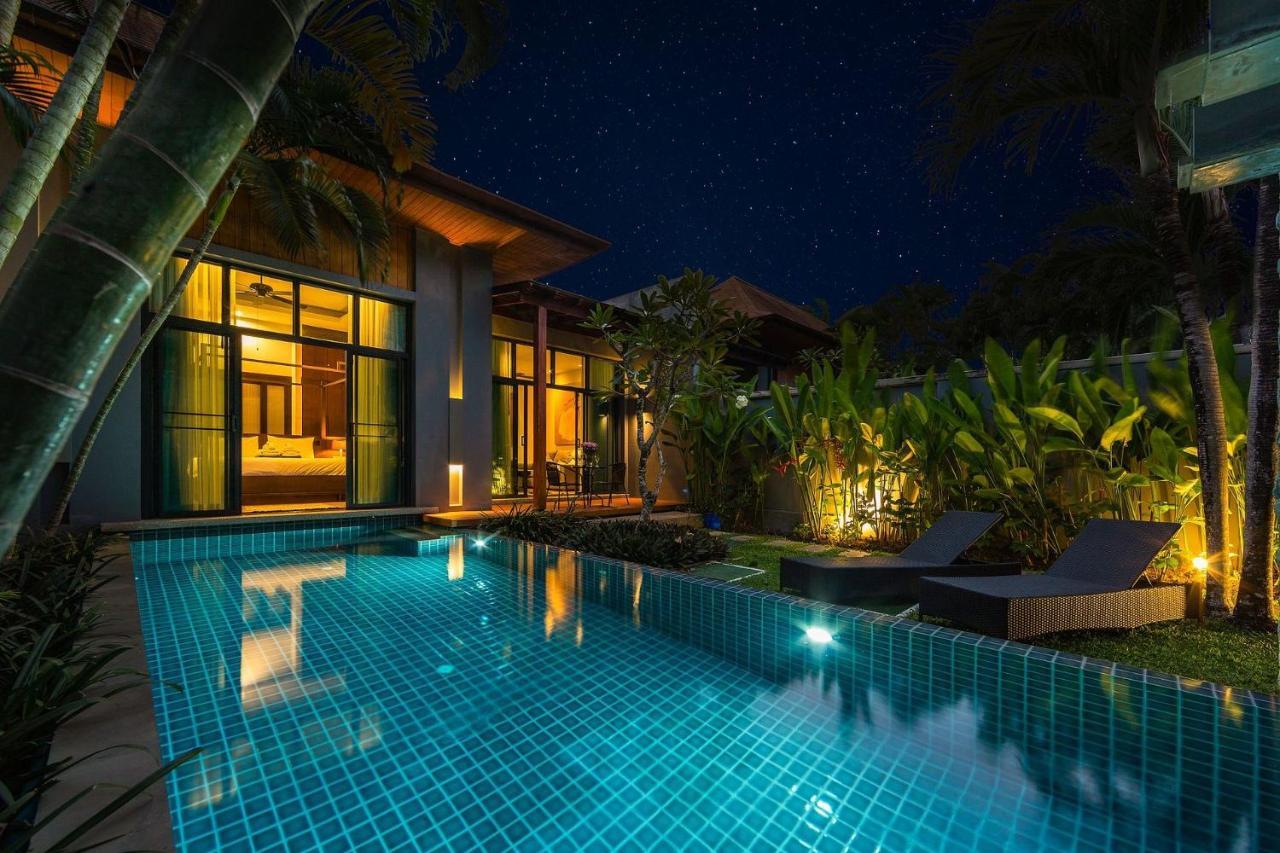 Villa Hinako By Tropiclook Rawai Exterior foto