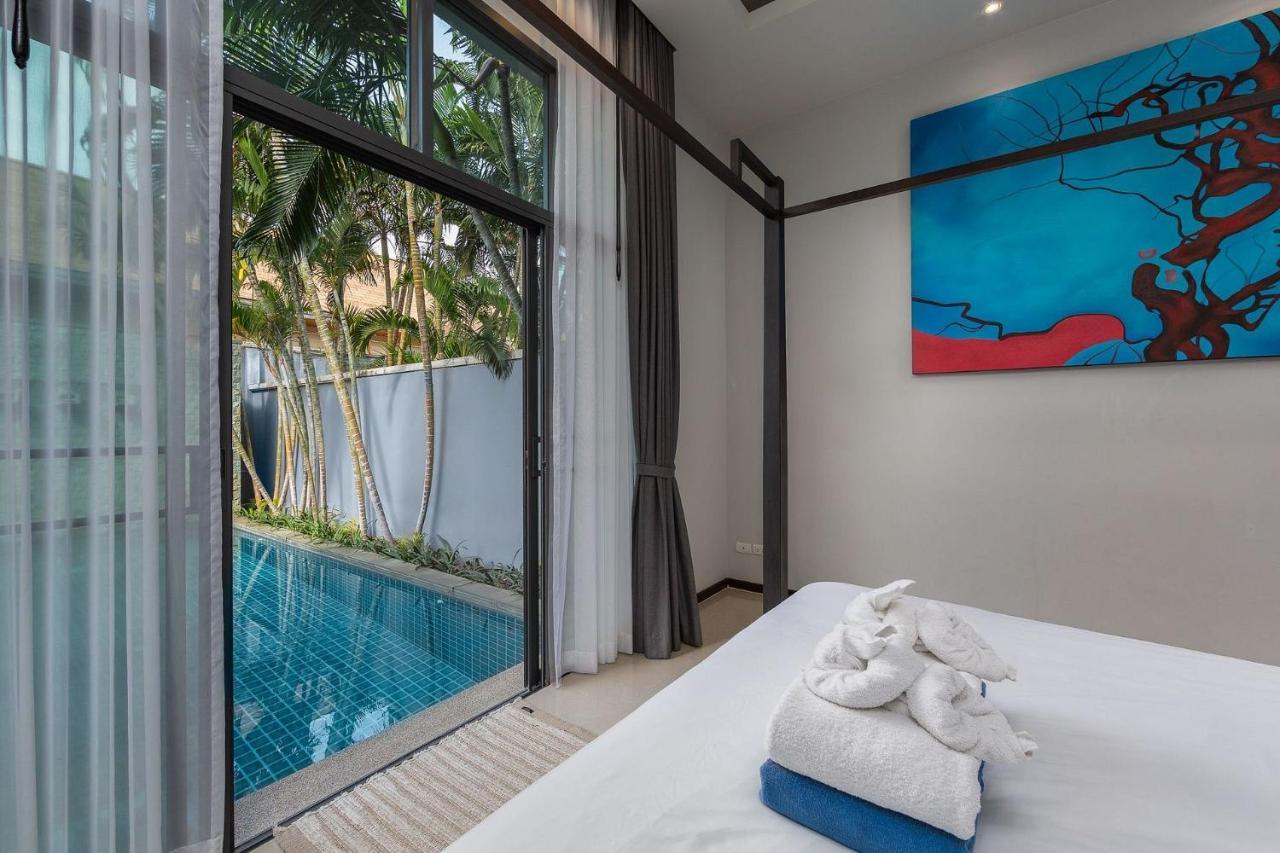 Villa Hinako By Tropiclook Rawai Exterior foto