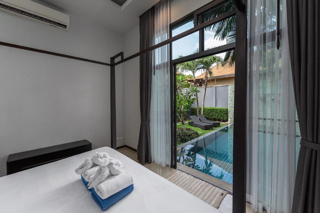 Villa Hinako By Tropiclook Rawai Exterior foto