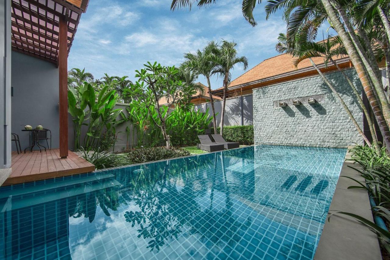 Villa Hinako By Tropiclook Rawai Exterior foto