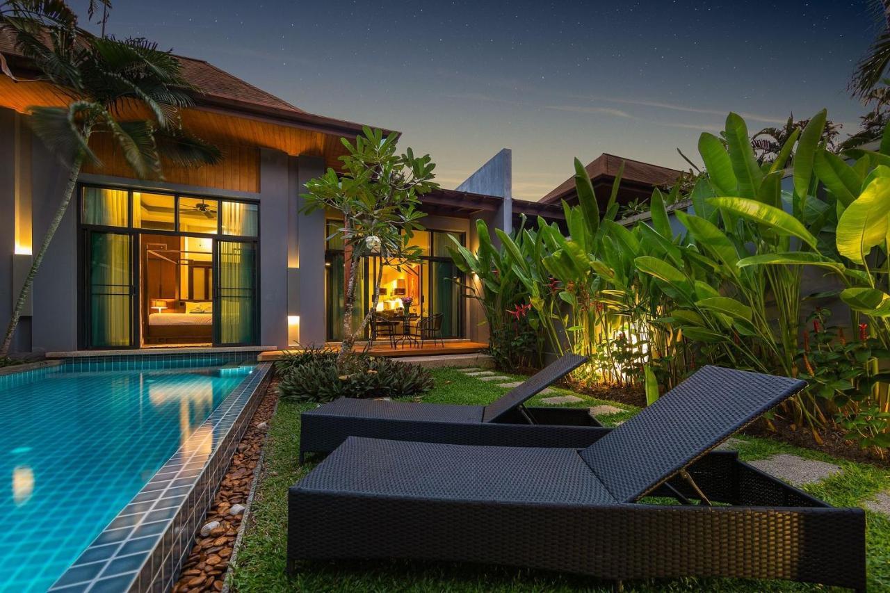 Villa Hinako By Tropiclook Rawai Exterior foto