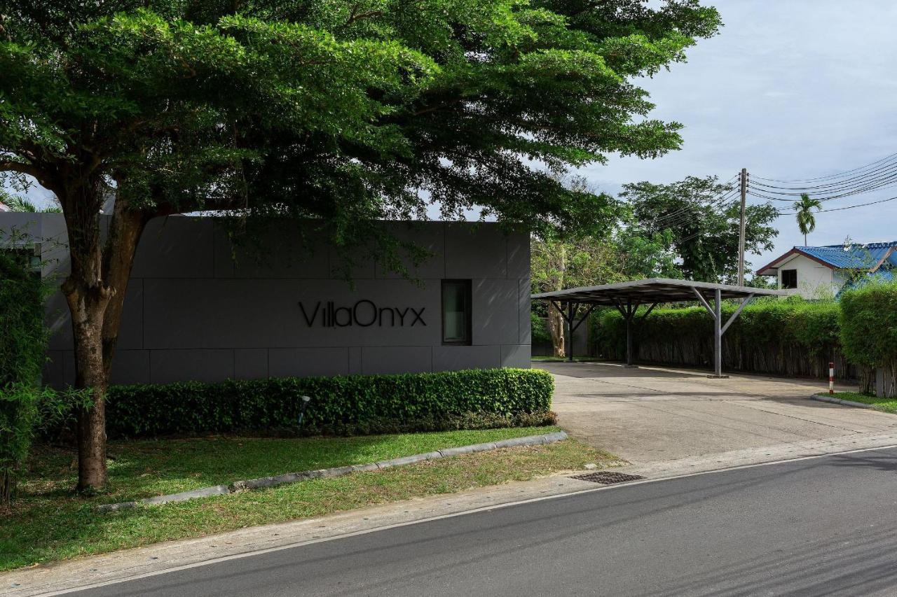 Villa Hinako By Tropiclook Rawai Exterior foto